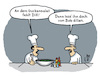 Cartoon: Gurkensalat (small) by Lo Graf von Blickensdorf tagged bob,dylan,musik,gastronomie,beikoch,chefkoch,meisterkoch,küchenhilfe,restaurant,sternekoch,protestsänger,songwriter,like,rolling,stone,neverendingtour,mundharmonika,dill,gurkensalat,gewürz,koch,küche,cartoon,lo,graf,karikatur,wortspiel