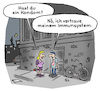 Cartoon: Immunsystem (small) by Lo Graf von Blickensdorf tagged impfgegner,ungeimpft,impfmuffel,coronaleugner,querdenker,covidiot,coronavirus,omicron,kondom,präservativ,pärchen,sex,verhütung,immunsystem,date,paar,impfskeptiker,impfung,impfen,pandemie,nacht,haustür,fahrrad,karikatur,lo,cartoon,geimpft