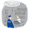 In der Apotheke...