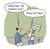 Cartoon: Intelligenztest (small) by Lo Graf von Blickensdorf tagged pandemie,corona,virus,hygiene,demo,widerstand,attila,hildmann,xavier,naidoo,ken,jebsen,lüge,intelligenzquotient,dumm,reporter,mann,interview,hass,identitäre,bewegung,wir,sind,das,volk,merkel,bundestegierung,maskenpflicht