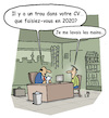 Cartoon: Je me lavais les mains (small) by Lo Graf von Blickensdorf tagged je,me,lavais,les,mains,trou,dans,votre,cv,2020,faisiez,vous