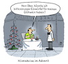 Cartoon: Klimakrise im Advent (small) by Lo Graf von Blickensdorf tagged klimakrise,advent,klimaerwärmung,klimawandel,glühwein,eiswürfel,sonnenbrille,karikatur,lo,graf,cartoon,cafe,restaurant,kellner,ober,adventszeit,weihnachtsbaum,kerze,adventsstimmung,weihnachtsstimmung