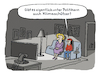 Cartoon: Klimaschützer (small) by Lo Graf von Blickensdorf tagged letzte,generation,treibhauseffekt,klimawandel,karikatur,lo,graf,cartoon,tv,news,nachrichten,tagesschau,fernseher,sofa,wohnzimmer,mutter,sohn,tochter,klebeprotest,klimaabkommen,greta,thunberg,klimacamp,klimaschützer,politiker,lützerath,aktivisten,fridays,for,future,kinder,jugendliche,zukunft,klimapolitik,klimaaktivismus,räumung,co2,ausstoß,kohleausstoß,rwe,braunkohle,abbau,tagebau,bagger,kohle