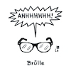 Laute Brille