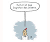 Cartoon: Lebenselexier (small) by Lo Graf von Blickensdorf tagged humor,leben,medizin,lachen,gute,laune,sagrotan,desinfektionsmittel,spaß
