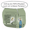 Cartoon: Missverständnis (small) by Lo Graf von Blickensdorf tagged pandemie,ffp2,maske,mundnasenschutz,corona,covid19,maßnahmenverordnung,gesundheitsamt,mann,frau,apothekerin,fdp,cdu,spd,partei,politisch,politik,karikatur,lo,cartoon,masken,kauf,spahn,gesundheitsminister,robert,koch,institut,maskenpflicht,öpnv,op,virologe,drosten,mutation,coronavirus,virus,impfen,abstand,händewaschen,ffp2maske