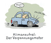 Cartoon: Müde (small) by Lo Graf von Blickensdorf tagged verpennungsmotor,wortspiel,klimakrise,schnarchen,klimastreik,autolobby,fridays,for,future,klimawandel,umwelt,autofreie,stadt,co2,karikatur,lo,cartoon