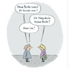 Cartoon: Ohne Brille (small) by Lo Graf von Blickensdorf tagged optiker,brille,kurzsichtig,weitsichtig,brillenträger,augen,frau,sehen,sehstärke,paar,nachbarin,beziehung