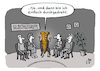 Cartoon: Outing (small) by Lo Graf von Blickensdorf tagged schraube,outing,selbsthilfegruppe,amok,antiaggressionstrainig,bipolar,psychische,störung,cartoon,lo,graf,karikatur,selbsthilfe,durchdrehen,schraubenzieher,männer,frauen,ukraine