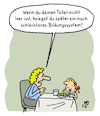 Cartoon: Pisa-Studie (small) by Lo Graf von Blickensdorf tagged pisastudie,politik,finanzkrise,schulsystem,deutschland,lehrermangel,lehrer,pisa,studie,schule,kinder,bildung,bildungssystem,mutter,kind,karikatur,lo,graf,cartoon,essen,teller,unterricht,lernen,oecd,pisaschock,pädagogik,mathematik,bundesministerium,für,und,forschung