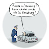 Polizeikontrolle