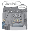 Cartoon: Ratespiel (small) by Lo Graf von Blickensdorf tagged quiz,ratespiel,kandidaten,quizmaster,jauch,fluss,abfluss,karikatur,lo,graf,cartoon,fernsehen,fernsehstudio,tv,gewinner,verlierer,frage,quizfrage,moderator