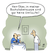 Cartoon: Reklamation (small) by Lo Graf von Blickensdorf tagged beschwerde,restaurant,herr,ober,kellner,reklamation,suppe,umlaute,buchstabensuppe,karikatur,lo,cartoon,mann,imbiss,buchstaben