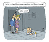 Sein erster
