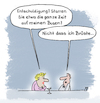 Cartoon: Sexist (small) by Lo Graf von Blickensdorf tagged brüste,paar,blinddate,single,freudscher,versprecher,sexist,busen,mann,frau,karikatur,cartoon,lo,zeichnung,bar,cocktail,pärchen,speeddating,missverständnis