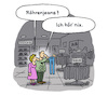 Cartoon: Shopping (small) by Lo Graf von Blickensdorf tagged jeans,bluejeans,karottenjeans,röhrenjeans,shop,shopping,mann,frau,ehepaar,männer,röhren,hirsch,hören,hose,boutique,laden,geschäft,frage,karikatur,lo,wortspiel,cartoon