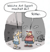 Sportlich