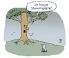 Cartoon: Stammgast (small) by Lo Graf von Blickensdorf tagged vogel,stammgast,stamm,baumstamm,baum,stammgäste,ast,äste,bäume,hass,gastronomie,natur,gastwirt,wirt,kneipier,kneipe,karikatur,lo,graf,cartoon,landschaft,streit,lokal,restaurant,weinstube