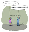 Cartoon: Sternensinger (small) by Lo Graf von Blickensdorf tagged heilige,drei,könige,corona,covid19,gesundheitsamt,kaspar,melchior,cartoon