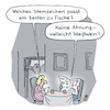 Cartoon: Sternzeichen (small) by Lo Graf von Blickensdorf tagged esoterik,horoskop,astrologie,schleschter,zuhörer,paar,ehepaar,beziehung,mann,frau,cartoon,karikatur,lo,fische,wein,gesellschaft,lebensmittel,weißwein,küche,nahrung,natur,tiere,astro