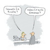 Cartoon: Supermarktkasse (small) by Lo Graf von Blickensdorf tagged supermarkt,payback,karte,treuepunkte,kasse,supermarktkasse