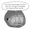 Cartoon: Ungeimpfte (small) by Lo Graf von Blickensdorf tagged ungeimpfte,intelligenz,dunning,kruger,effekt,coronaleugner,querdenker,maßnahmengegner,dummheit,pandemie,impfschutz,impfen,geimpft,impfung,tage,inzidenz,covid,19,fernsehen,nachrichten,sprecher,breaking,news