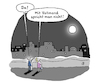 Cartoon: Vollmond (small) by Lo Graf von Blickensdorf tagged mond,vollmond,voller,mund,etikette,benehmen,ehepaar,paar,mondzyklus,halbmond,nacht,stadt,draußen,wortspiel