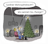 Cartoon: Weihnachtsbaumliebe (small) by Lo Graf von Blickensdorf tagged baum,tanne,weihnachtsbaumliebe,weihnachtstanne,weihnachtsbaum,weihnachten,tannenbaum,advent,heiligabend,familie,christbaum,karikatur,graf,lo,cartoon,tannja,tanja,wortspiel,politik,wohnzimmer,katze,sofa,stern,baumschmuck,lametta