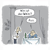 Cartoon: Weinkenner (small) by Lo Graf von Blickensdorf tagged wein,restaurant,weinstube,novinophobie,weinprobe,kellner,ober,weinkenner,trinker,mann,alkohol