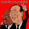 Cartoon: Ban Ki-moon (small) by takeshioekaki tagged ban
