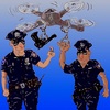 Cartoon: Drone (small) by takeshioekaki tagged drone