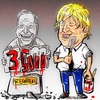 Cartoon: EU (small) by takeshioekaki tagged eu