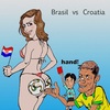 Cartoon: FIFA World Cup (small) by takeshioekaki tagged fifa,world,cup