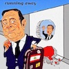 Cartoon: Ghosn (small) by takeshioekaki tagged ghosn