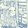 Cartoon: Greece (small) by takeshioekaki tagged greece