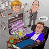 Cartoon: Greece (small) by takeshioekaki tagged greece