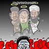Cartoon: KIM JONG IL (small) by takeshioekaki tagged kim,jong,il