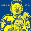 Cartoon: live or die. (small) by takeshioekaki tagged kim