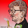 Cartoon: Luz (small) by takeshioekaki tagged luz