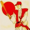 Cartoon: Ohtani (small) by takeshioekaki tagged ohtani