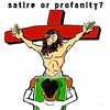 Cartoon: profanity (small) by takeshioekaki tagged satlre