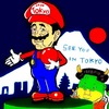 Cartoon: Tokyo 2020 (small) by takeshioekaki tagged olympia