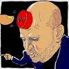 Cartoon: Turchynov (small) by takeshioekaki tagged ukraine