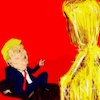 Cartoon: you are fired!! (small) by takeshioekaki tagged trump