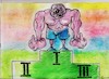 Cartoon: Boxing (small) by vadim siminoga tagged sport,boxing,klitschko,nogodood,injury,winner
