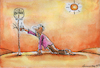 Cartoon: thirst (small) by vadim siminoga tagged thirst