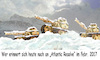 Cartoon: Atlantic Resolve (small) by jpn tagged russland,ukraine,putin,usa,westen,osten,brdrohung,aufmarsch,manöver