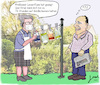 Cartoon: Geldwäsche 2021 (small) by jpn tagged corona,virus,lauterbach,ansteckung,waschen