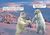 Cartoon: Yeti (small) by jpn tagged yeti,messner,winter,fabelwesen,himalaya