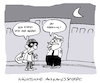 Cartoon: Ausgang (small) by Bregenwurst tagged coronavirus,pandemie,ausgangssperre,dieb,arbeit